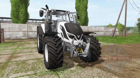 Valtra T214 v1.1 para Farming Simulator 2017