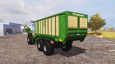 Krone BiG L 500 Prototype v1.1 para Farming Simulator 2013