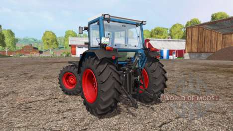 Eicher 2090 Turbo para Farming Simulator 2015