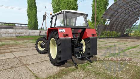 URSUS 1224 para Farming Simulator 2017