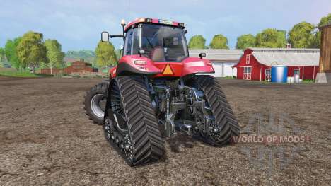 Case IH Magnum CVX 380 SmartTrax para Farming Simulator 2015