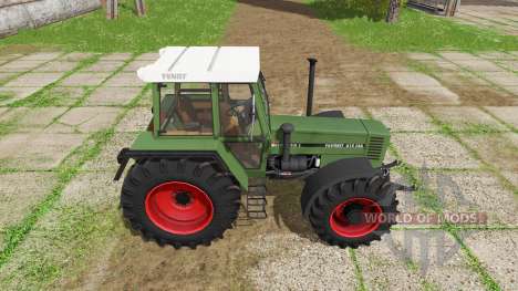 Fendt Favorit 615 LSA Turbomatik E para Farming Simulator 2017