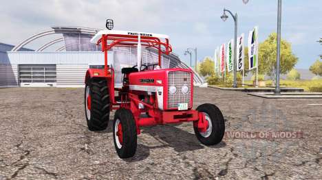 McCormick International 423 para Farming Simulator 2013