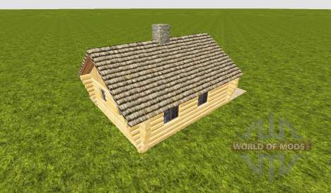 Registro de la casa para Farming Simulator 2015