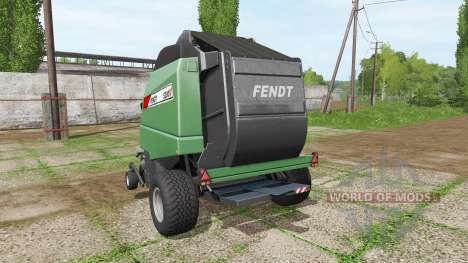 Fendt V 5200 v1.0.0.3 para Farming Simulator 2017
