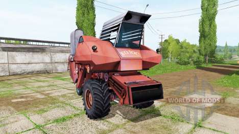 SK 6 Kolos para Farming Simulator 2017