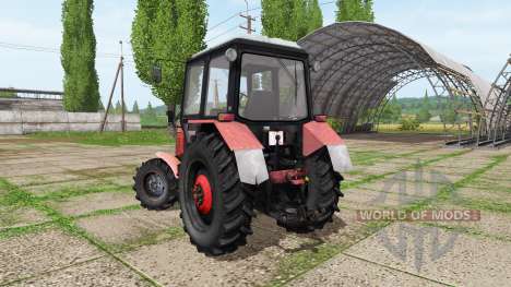 MTZ 82.1 v1.1 para Farming Simulator 2017