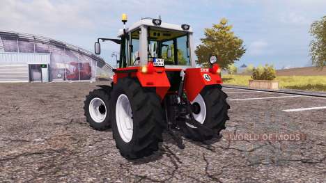 Steyr 8090 Turbo SK2 para Farming Simulator 2013