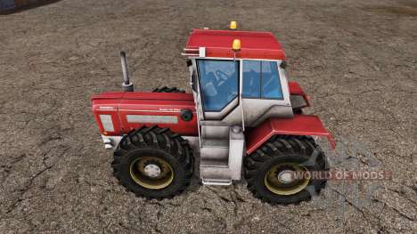 Schluter Super-Trac 2500 VL para Farming Simulator 2015