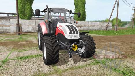Steyr Multi 4095 v1.2 para Farming Simulator 2017