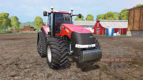 Case IH Magnum CVX 380 SmartTrax para Farming Simulator 2015