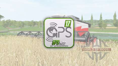 GPS v5.0 para Farming Simulator 2017