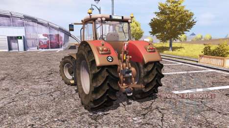 Massey Ferguson 8690 v3.0 para Farming Simulator 2013