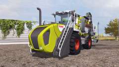 CLAAS Cougar 1400 para Farming Simulator 2013