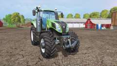 New Holland T8.435 green para Farming Simulator 2015