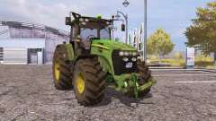 John Deere 7930 v2.0 para Farming Simulator 2013