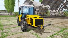 Pasquali Orion V8.95 para Farming Simulator 2017