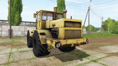 Kirovets K 700A v1.3.3 para Farming Simulator 2017