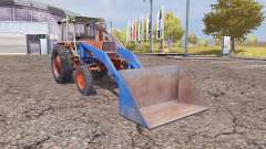 YUMZ 6КЛ para Farming Simulator 2013