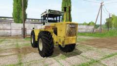RABA Steiger 245 para Farming Simulator 2017