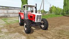 Steyr 8120 Turbo SK1 v2.0 para Farming Simulator 2017