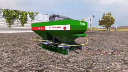 SIPMA RN 610 para Farming Simulator 2013
