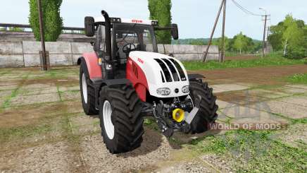 Steyr 6175 CVT v2.0 para Farming Simulator 2017