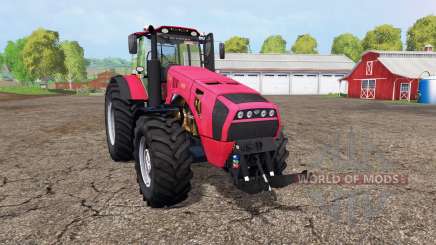Belarús 4522 para Farming Simulator 2015