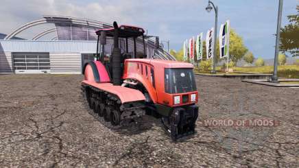 Bielorruso 2502Д para Farming Simulator 2013