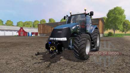 Case IH Magnum CVX 290 black edition para Farming Simulator 2015