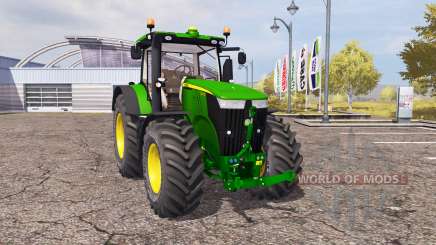 John Deere 7210R para Farming Simulator 2013