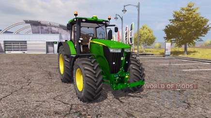 John Deere 7310R v2.0 para Farming Simulator 2013