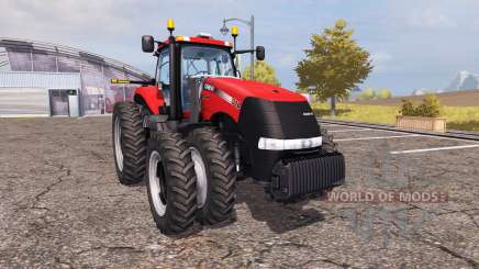 Case IH Magnum CVX 370 twin wheels para Farming Simulator 2013