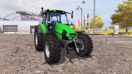 Deutz-Fahr Agrotron 120 Mk3 v1.1 para Farming Simulator 2013