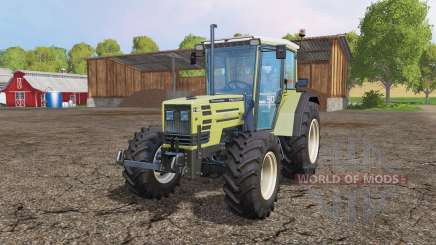 Hurlimann H488 Turbo Prestige para Farming Simulator 2015
