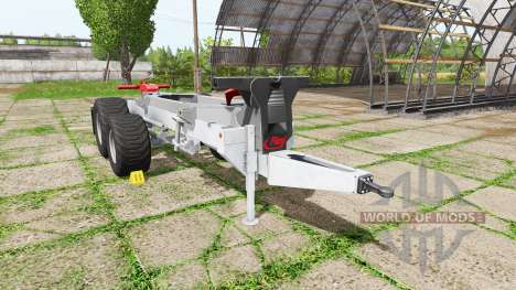 Fliegl chassis para Farming Simulator 2017