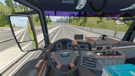 MAN TGS v1.1 para Euro Truck Simulator 2