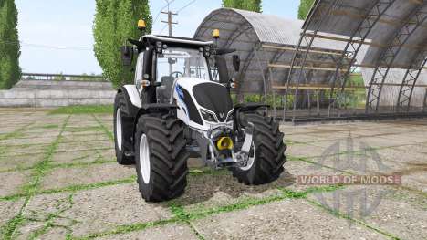 Valtra N174 suomi 100 para Farming Simulator 2017