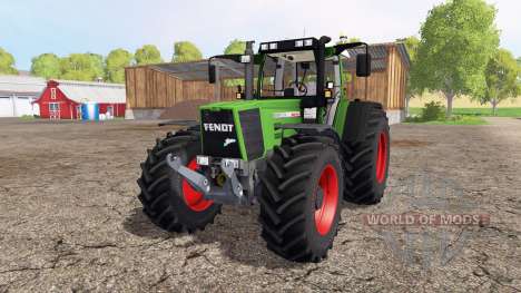 Fendt Favorit 926 para Farming Simulator 2015