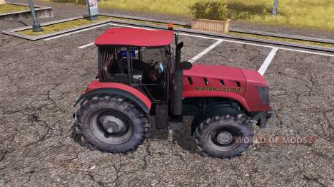 Belarús 3022 DC.1 v3.0 para Farming Simulator 2013