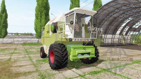 CLAAS Dominator 106 para Farming Simulator 2017