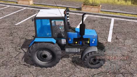 MTZ 1221В v1.1 para Farming Simulator 2013