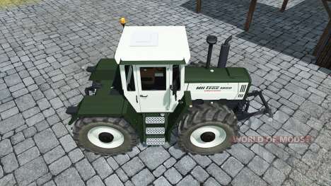 Mercedes-Benz Trac 1800 Intercooler para Farming Simulator 2013