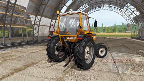 Valmet 502 v1.1.5 para Farming Simulator 2017