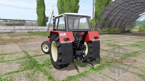 URSUS 1222 para Farming Simulator 2017