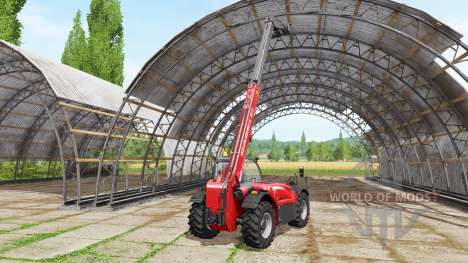 Case IH Farmlift 735 para Farming Simulator 2017
