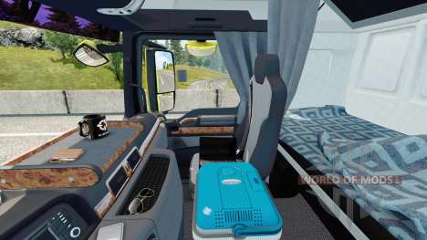 MAN TGS v1.1 para Euro Truck Simulator 2