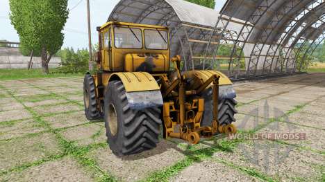 Kirovets K 700A v1.2 para Farming Simulator 2017