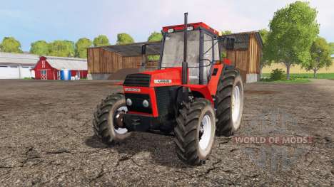 URSUS 934 para Farming Simulator 2015