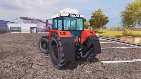 Zetor 16245 para Farming Simulator 2013
